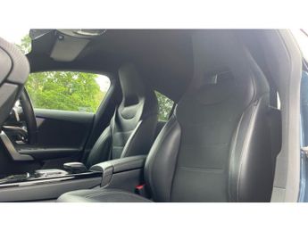 Mercedes-Benz CLA 220d AMG Line Premium 4dr Tip Auto Diesel Saloon