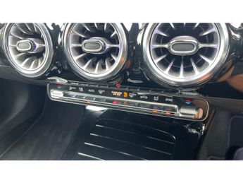 Mercedes-Benz CLA 220d AMG Line Premium 4dr Tip Auto Diesel Saloon