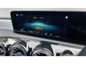 Mercedes-Benz CLA 220d AMG Line Premium 4dr Tip Auto Diesel Saloon