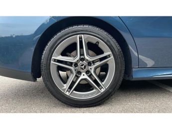 Mercedes-Benz CLA 220d AMG Line Premium 4dr Tip Auto Diesel Saloon