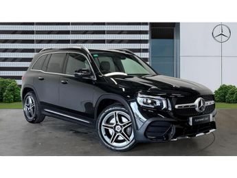 Mercedes GLB 220d 4Matic AMG Line Premium 5dr 8G-Tronic Diesel Estate