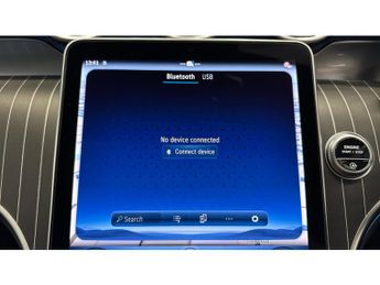 Mercedes-Benz GLC 220d 4Matic AMG Line Premium + 5dr 9G-Tronic Diesel Estate