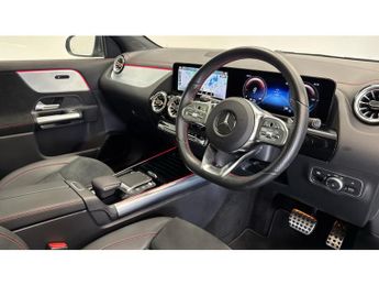 Mercedes-Benz Eqa 250 140kW AMG Line Premium 66.5kWh 5dr Auto Electric Hatchback