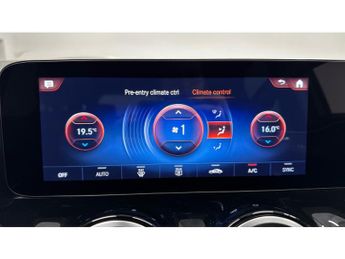Mercedes-Benz Eqa 250 140kW AMG Line Premium 66.5kWh 5dr Auto Electric Hatchback