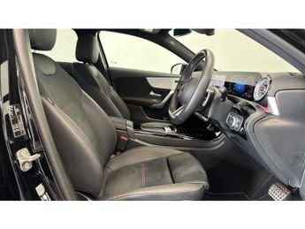 Mercedes-Benz A-Class A250e AMG Line Premium 4dr Auto Saloon