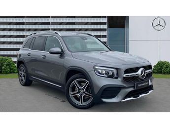 Mercedes GLB 200 AMG Line 5dr 7G-Tronic Petrol Estate
