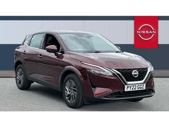 Nissan Qashqai 1.3 DiG-T MH Acenta Premium 5dr Petrol Hatchback
