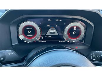 Nissan Qashqai 1.3 DiG-T MH 158 N-Connecta 5dr Xtronic Petrol Hatchback