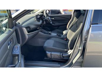Nissan Qashqai 1.3 DiG-T MH 158 N-Connecta 5dr Xtronic Petrol Hatchback