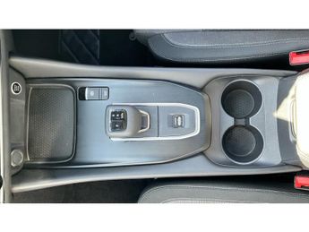Nissan Qashqai 1.3 DiG-T MH 158 N-Connecta 5dr Xtronic Petrol Hatchback