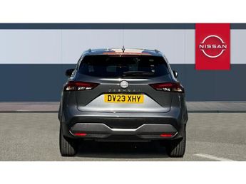Nissan Qashqai 1.3 DiG-T MH 158 N-Connecta 5dr Xtronic Petrol Hatchback