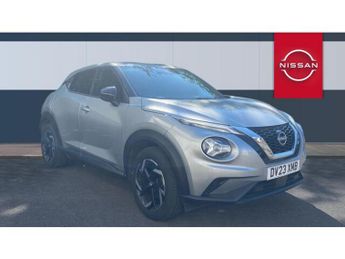 Nissan Juke 1.0 DiG-T 114 N-Connecta 5dr Petrol Hatchback