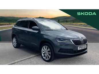 Skoda Karoq 1.5 TSI SE L 5dr DSG Petrol Estate