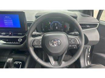 Toyota Corolla Petrol 1.8 VVT-i Hybrid Commercial Auto