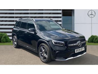 Mercedes GLB 200 AMG Line Executive 5dr 7G-Tronic Petrol Estate
