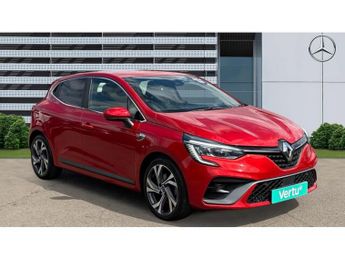 Renault Clio 1.3 TCe 130 RS Line 5dr EDC Petrol Hatchback