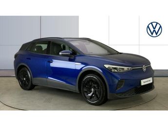 Volkswagen ID.4 109kW Life Pure 52kWh 5dr Auto Electric Estate