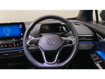 Volkswagen ID.4 109kW Life Pure 52kWh 5dr Auto Electric Estate