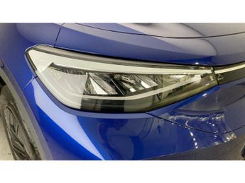 Volkswagen ID.4 109kW Life Pure 52kWh 5dr Auto Electric Estate
