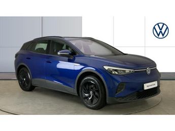 Volkswagen ID.4 109kW Life Pure 52kWh 5dr Auto Electric Estate