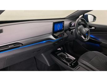Volkswagen ID.4 109kW Life Pure 52kWh 5dr Auto Electric Estate