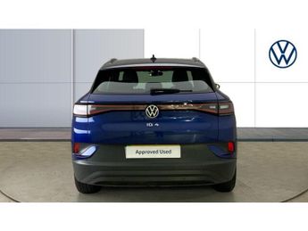 Volkswagen ID.4 109kW Life Pure 52kWh 5dr Auto Electric Estate