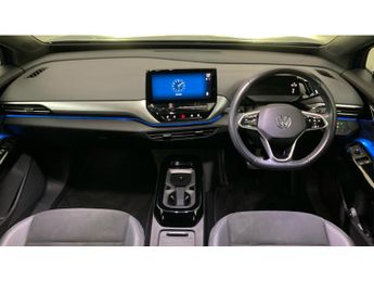 Volkswagen ID.4 109kW Life Pure 52kWh 5dr Auto Electric Estate