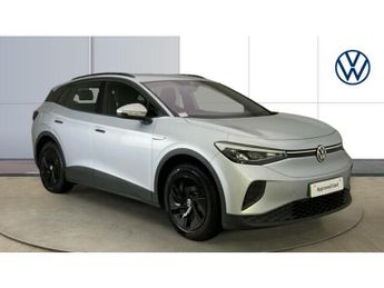 Volkswagen ID.4 109kW Life Pure 52kWh 5dr Auto Electric Estate