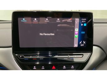 Volkswagen ID.4 109kW Life Pure 52kWh 5dr Auto Electric Estate