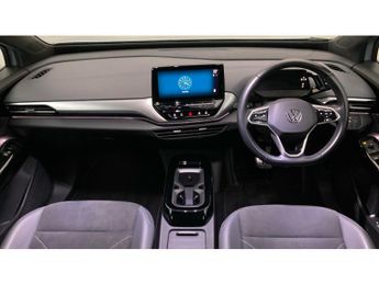 Volkswagen ID.4 109kW Life Pure 52kWh 5dr Auto Electric Estate