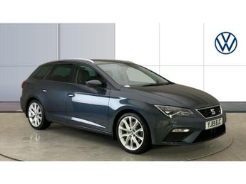 SEAT Leon 1.5 TSI EVO 150 FR Sport [EZ] 5dr DSG Petrol Estate
