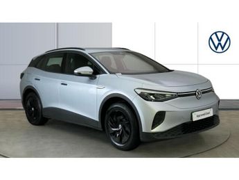Volkswagen ID.4 109kW Life Pure 52kWh 5dr Auto Electric Estate