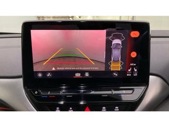 Volkswagen ID.4 109kW Life Pure 52kWh 5dr Auto Electric Estate