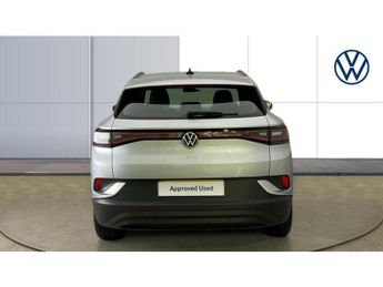 Volkswagen ID.4 109kW Life Pure 52kWh 5dr Auto Electric Estate