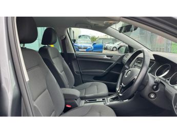 Volkswagen Golf 1.5 TSI EVO 150 Match 5dr DSG Petrol Hatchback