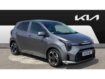 Kia Picanto 1.2 Shadow 5dr Petrol Hatchback
