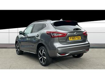 Nissan Qashqai 1.3 DiG-T 160 Tekna+ 5dr DCT Petrol Hatchback