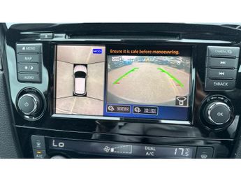 Nissan Qashqai 1.3 DiG-T 160 Tekna+ 5dr DCT Petrol Hatchback