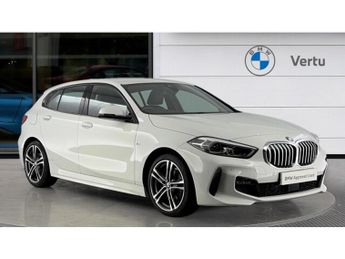 BMW 118 118i [136] M Sport 5dr [Live Cockpit Professional] Petrol Hatchb