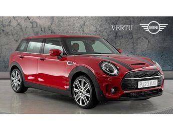 MINI Clubman 2.0 Cooper S Exclusive 6dr Auto Petrol Estate