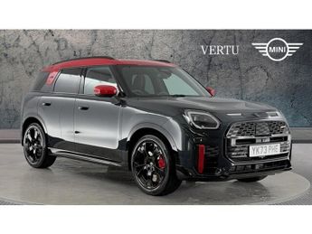 MINI Countryman 2.0 John Cooper Works ALL4 [Level 3] 5dr Auto Petrol Hatchback