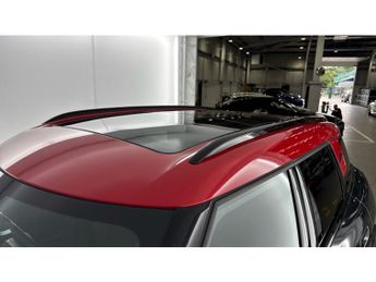 MINI Countryman 2.0 John Cooper Works ALL4 [Level 3] 5dr Auto Petrol Hatchback