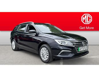 MG MG5 115kW Exclusive EV 53kWh 5dr Auto Electric Estate