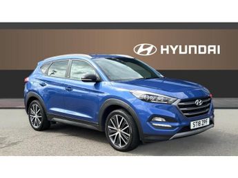 Hyundai Tucson 1.6 TGDi Go SE 5dr 2WD Petrol Estate