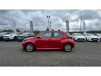 Toyota Yaris 1.5 Hybrid Icon 5dr CVT Hybrid Hatchback