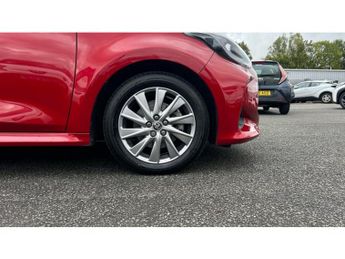 Toyota Yaris 1.5 Hybrid Icon 5dr CVT Hybrid Hatchback