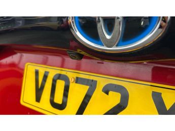Toyota Yaris 1.5 Hybrid Icon 5dr CVT Hybrid Hatchback