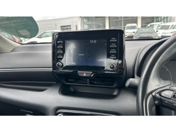 Toyota Yaris 1.5 Hybrid Icon 5dr CVT Hybrid Hatchback