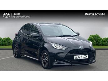 Toyota Yaris 1.5 Hybrid Design 5dr CVT Hybrid Hatchback