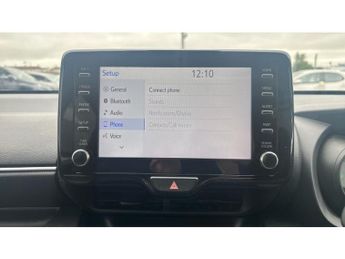 Toyota Yaris 1.5 Hybrid Design 5dr CVT Hybrid Hatchback